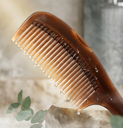 mozmor™ Kepek Giderici Anti-statik Gua Sha Masaj Tarağı