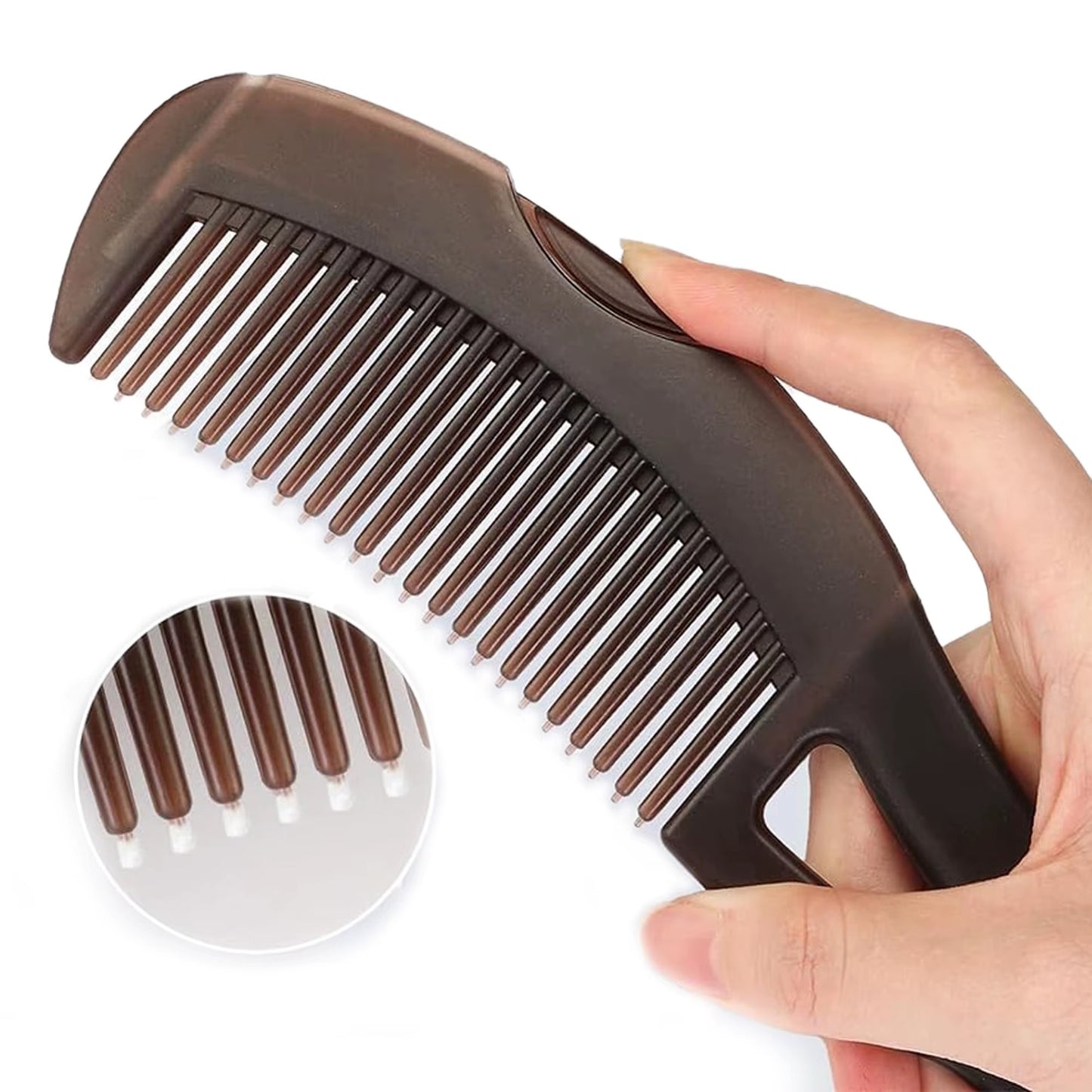 mozmor™ Kepek Giderici Anti-statik Gua Sha Masaj Tarağı